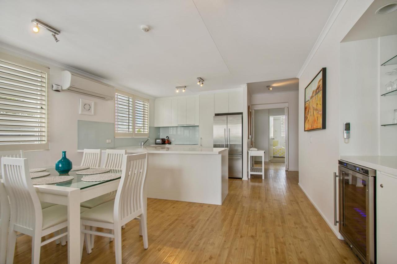 Noosa Quays Waterfront Accomodation Eksteriør billede