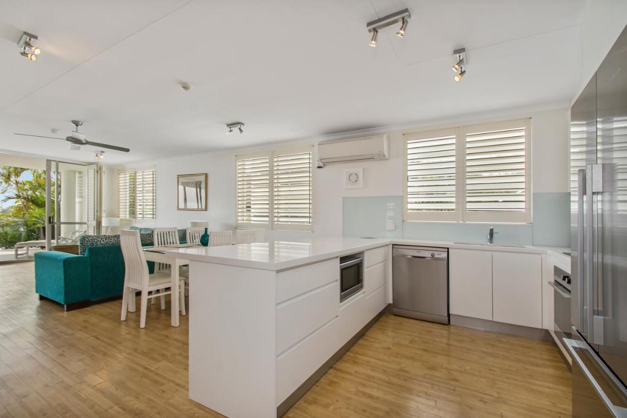 Noosa Quays Waterfront Accomodation Eksteriør billede
