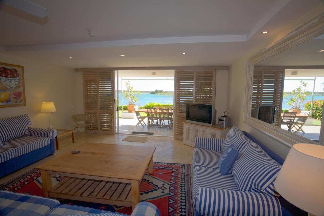 Noosa Quays Waterfront Accomodation Eksteriør billede