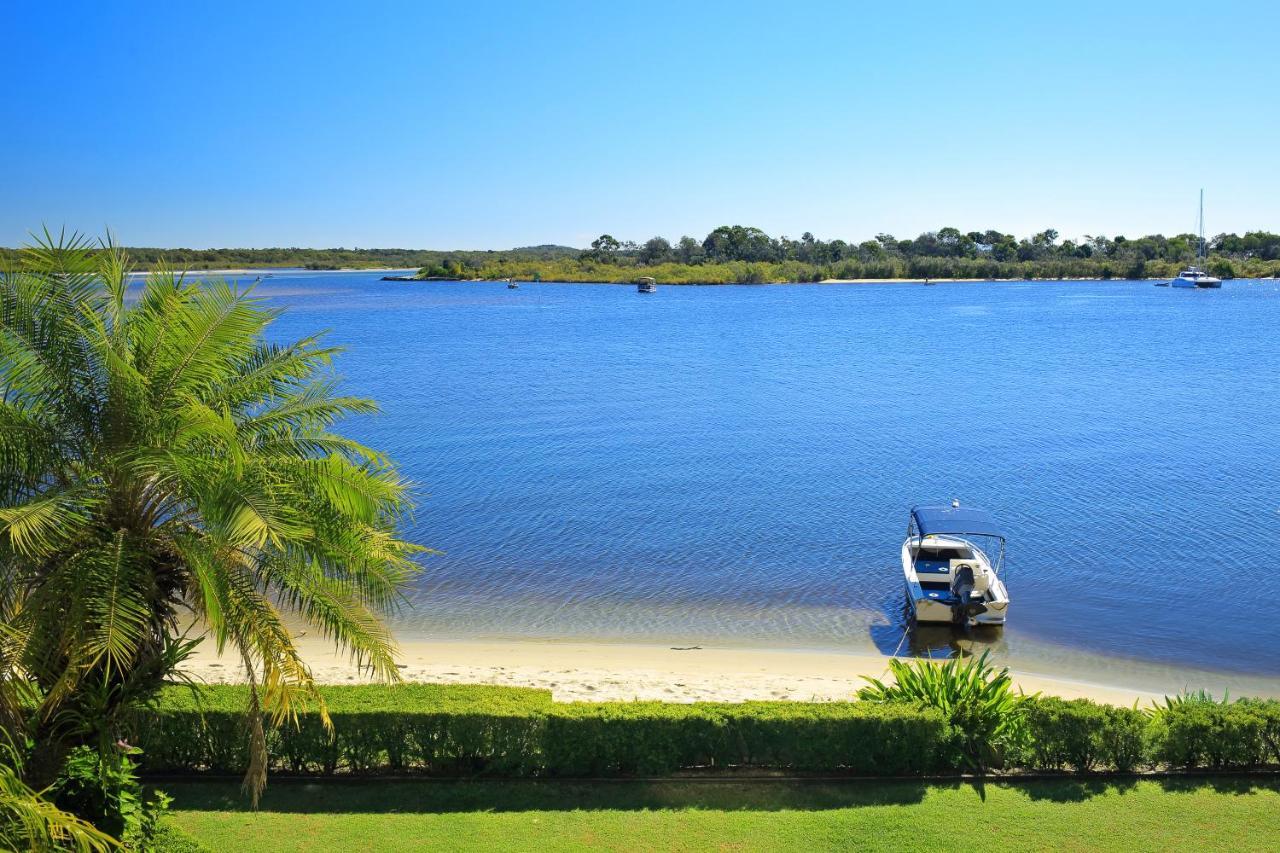 Noosa Quays Waterfront Accomodation Eksteriør billede
