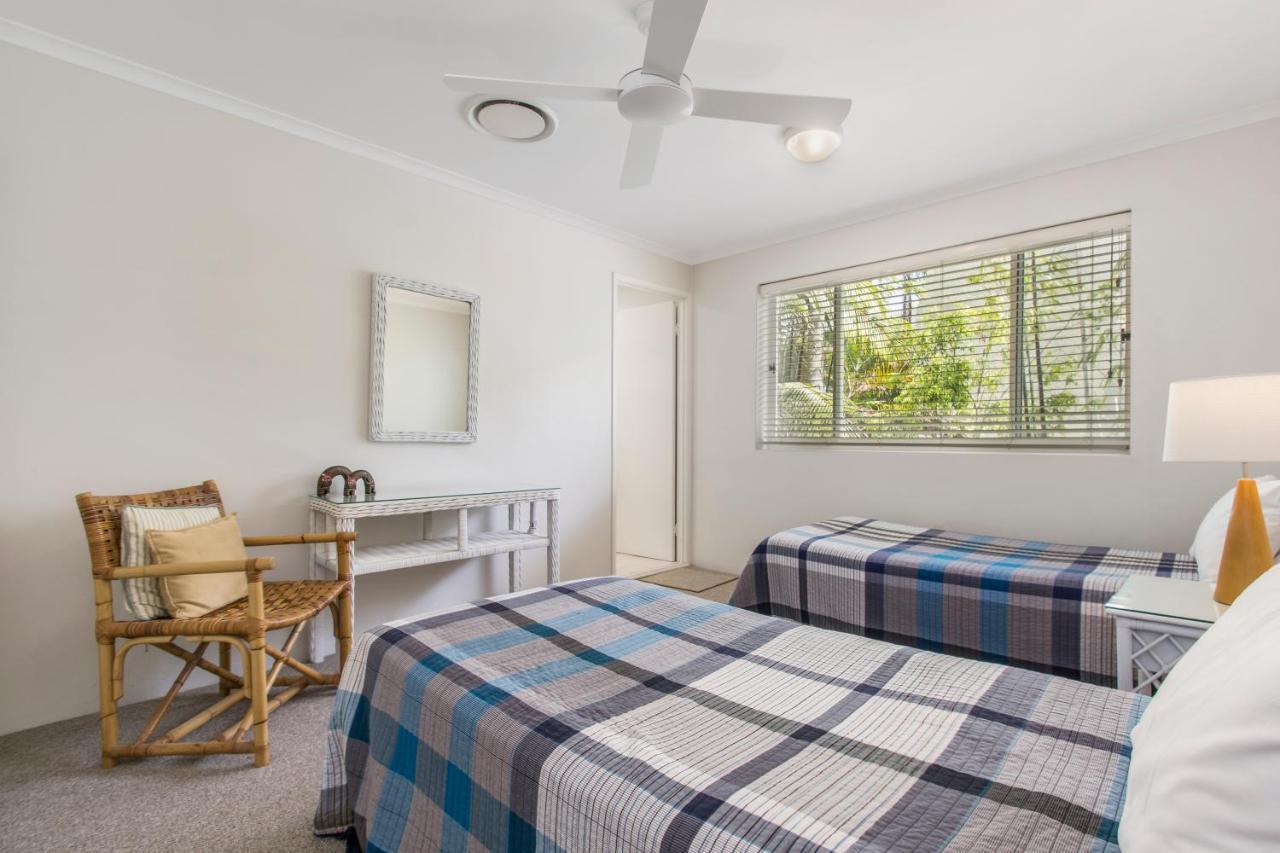 Noosa Quays Waterfront Accomodation Eksteriør billede