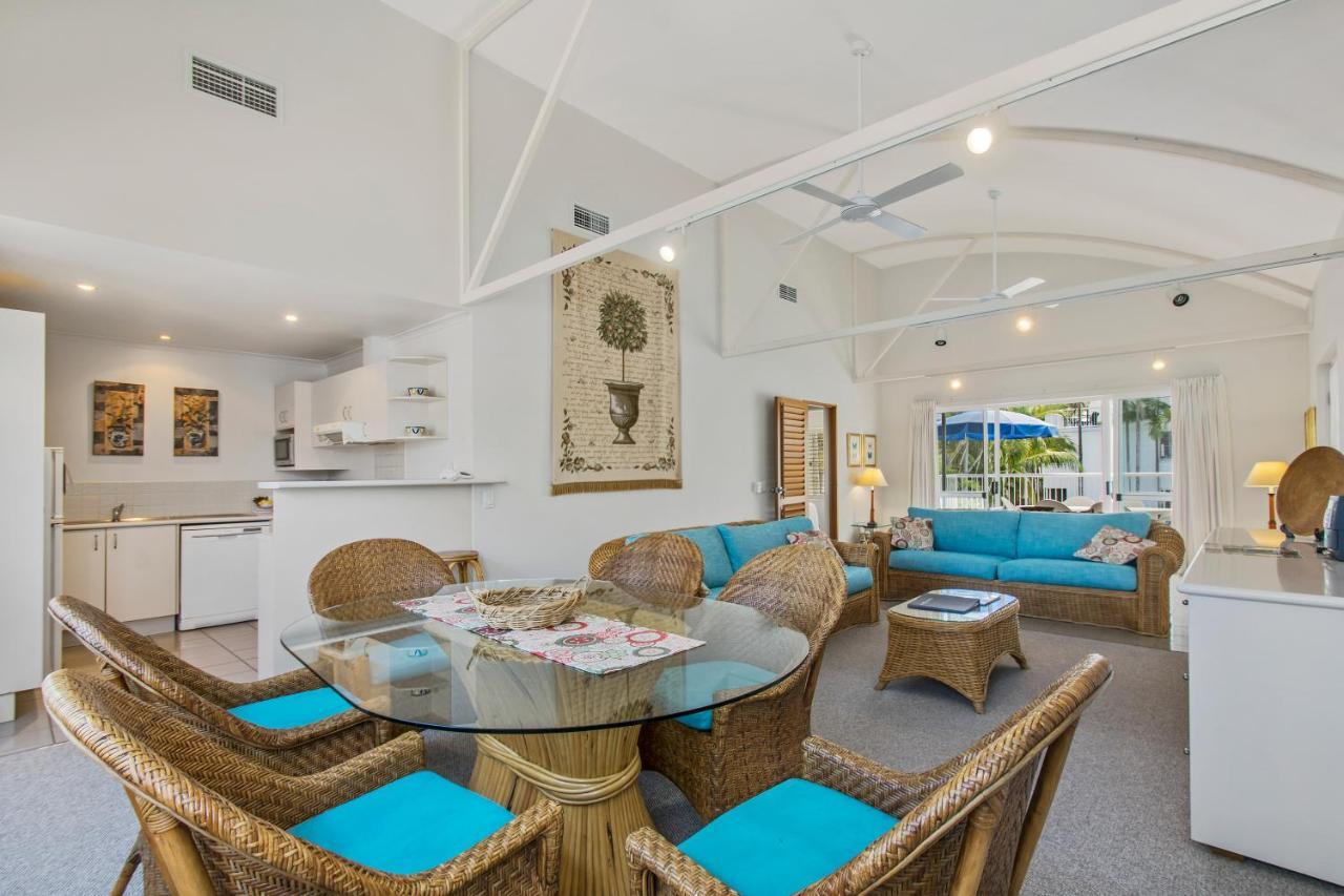 Noosa Quays Waterfront Accomodation Eksteriør billede