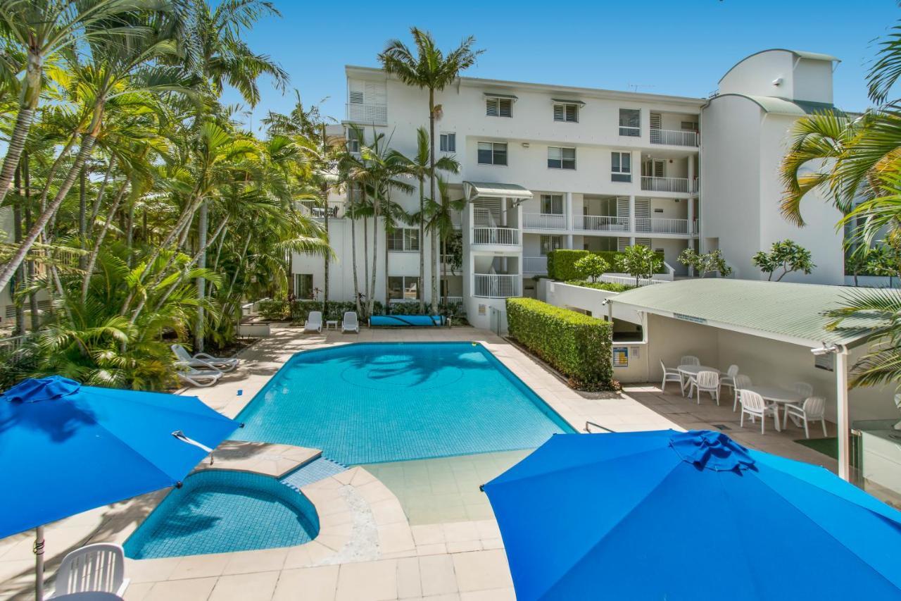 Noosa Quays Waterfront Accomodation Eksteriør billede