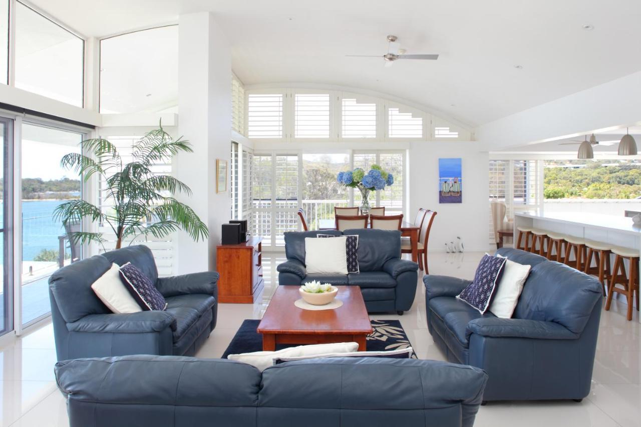 Noosa Quays Waterfront Accomodation Eksteriør billede
