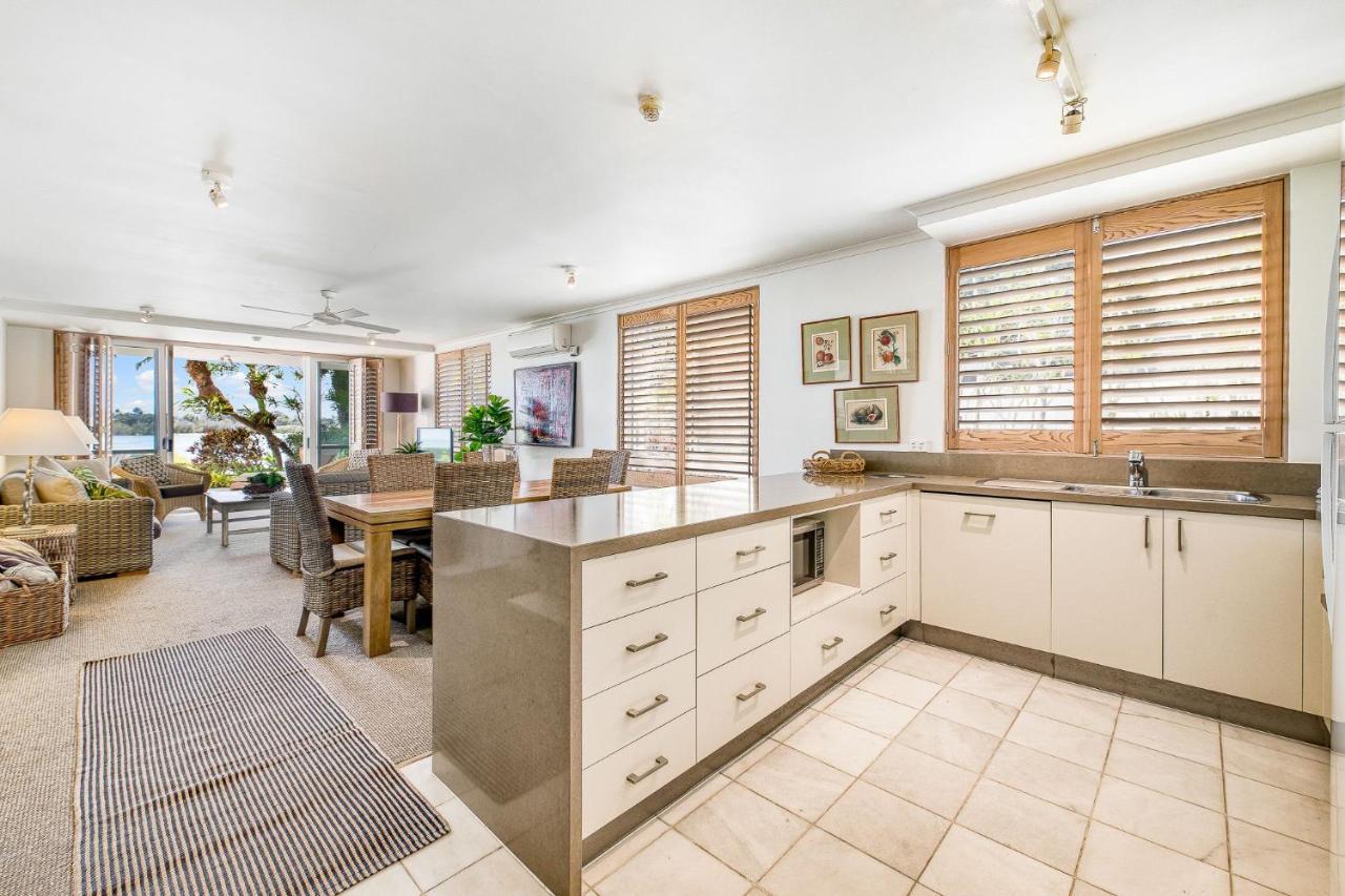 Noosa Quays Waterfront Accomodation Eksteriør billede