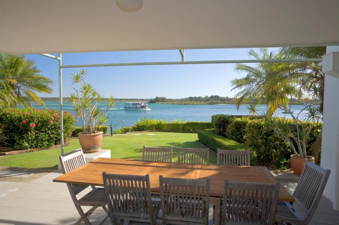 Noosa Quays Waterfront Accomodation Eksteriør billede