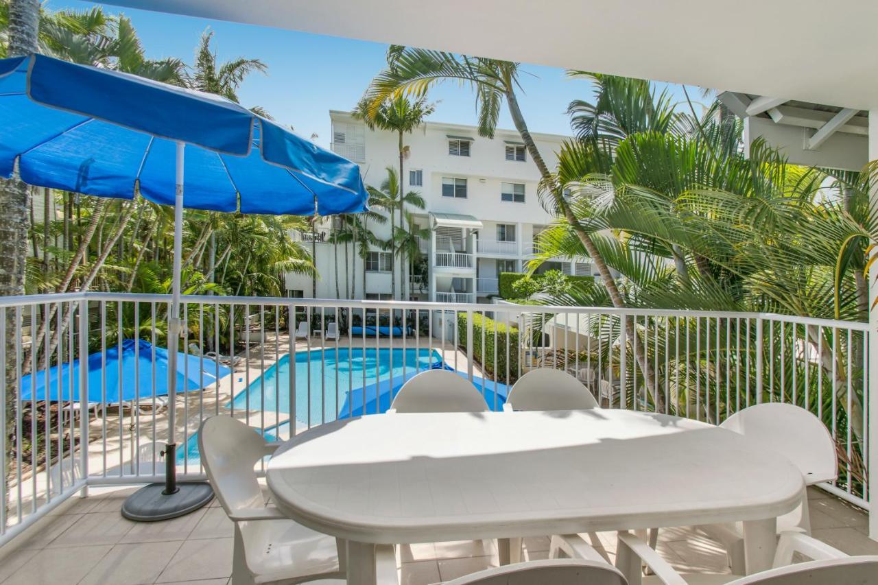 Noosa Quays Waterfront Accomodation Eksteriør billede