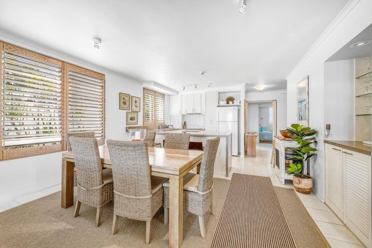 Noosa Quays Waterfront Accomodation Eksteriør billede