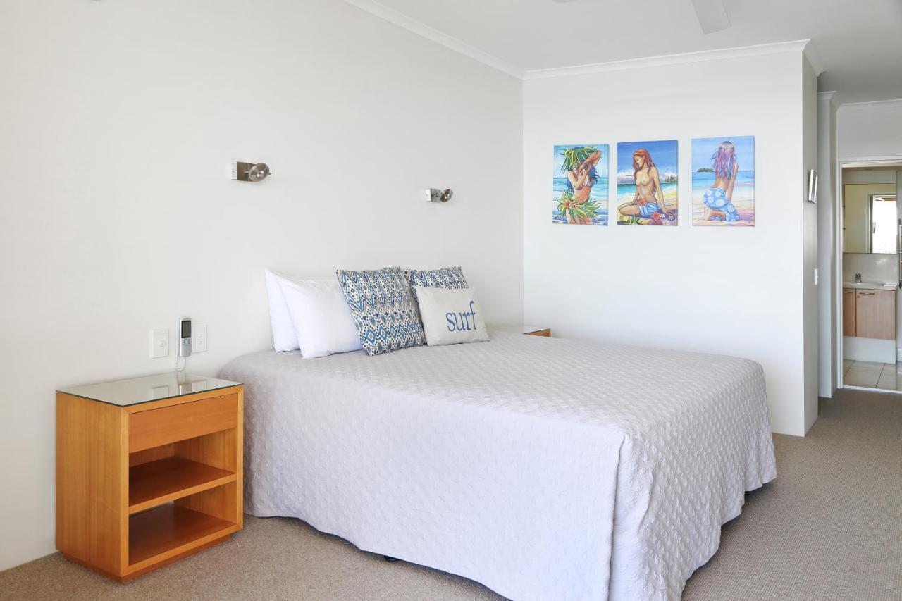 Noosa Quays Waterfront Accomodation Eksteriør billede