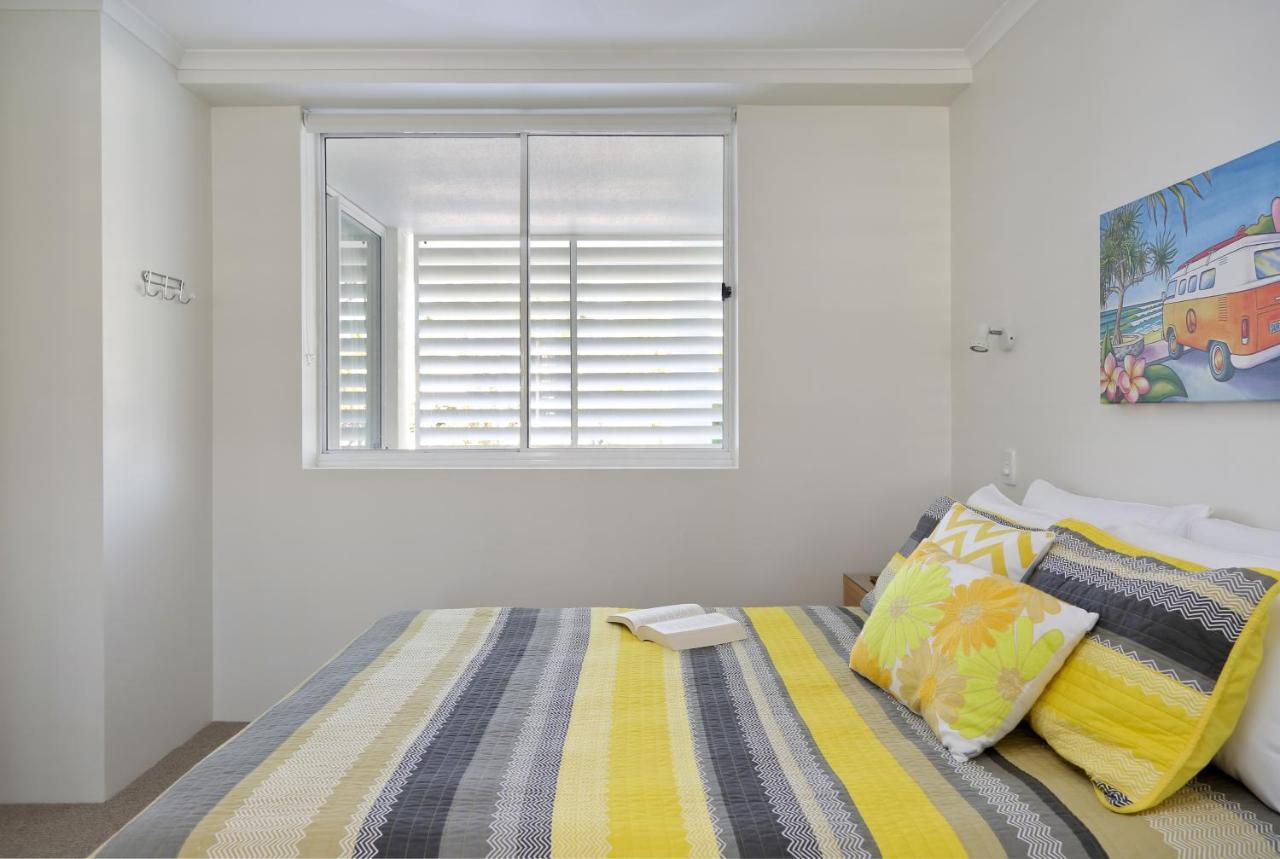 Noosa Quays Waterfront Accomodation Eksteriør billede