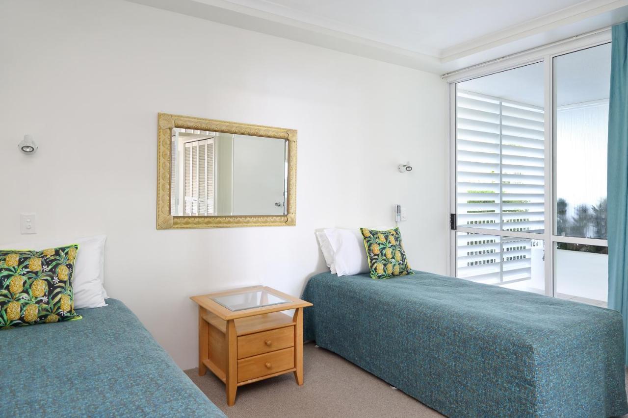 Noosa Quays Waterfront Accomodation Eksteriør billede