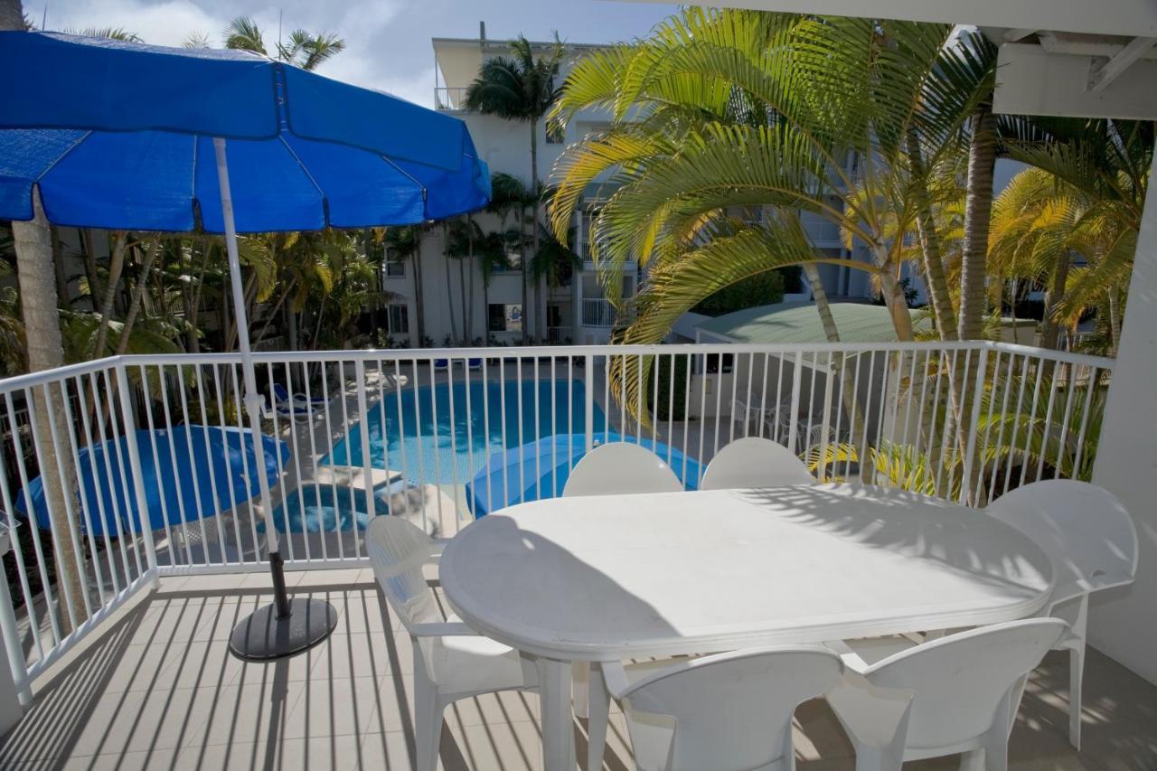 Noosa Quays Waterfront Accomodation Eksteriør billede