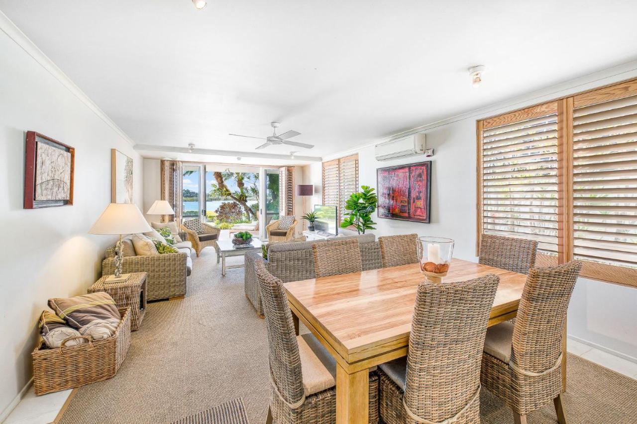 Noosa Quays Waterfront Accomodation Eksteriør billede