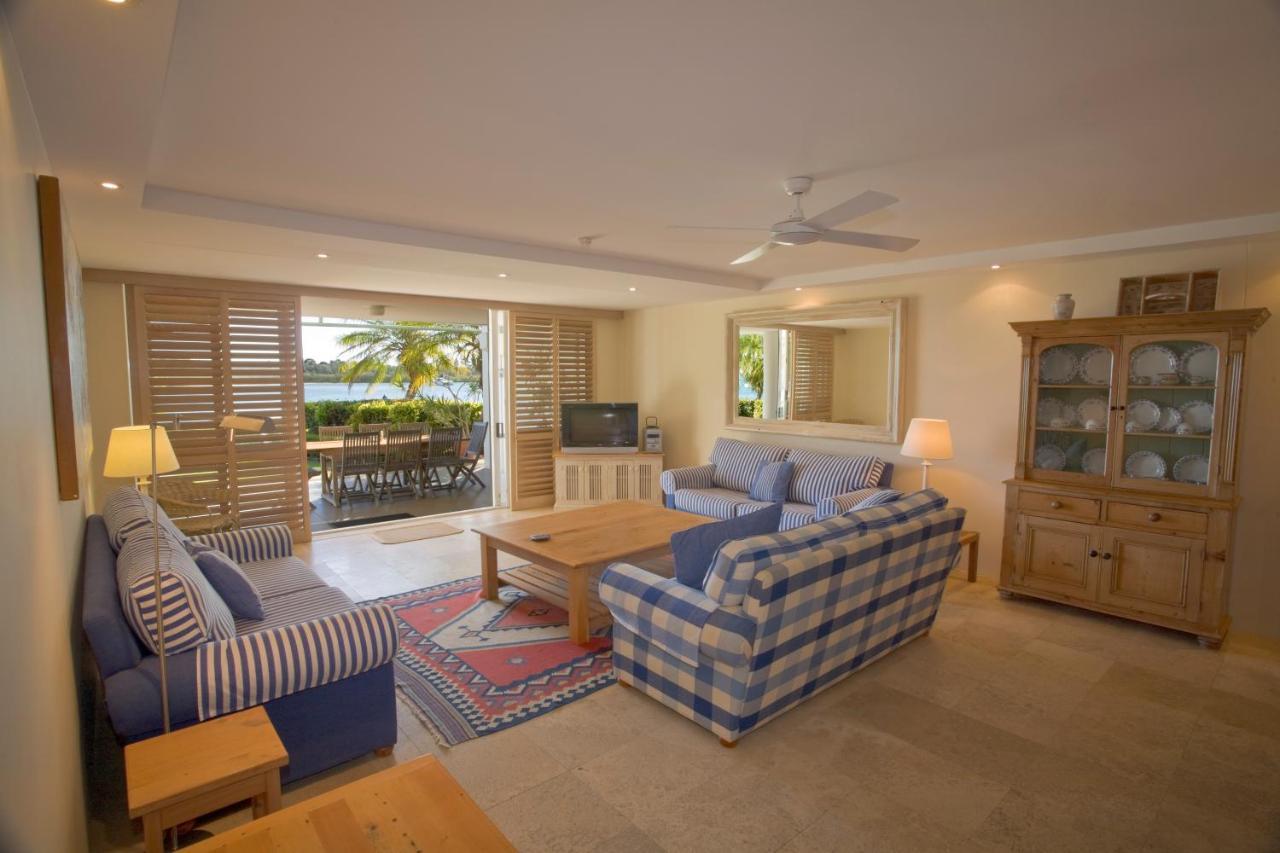 Noosa Quays Waterfront Accomodation Eksteriør billede