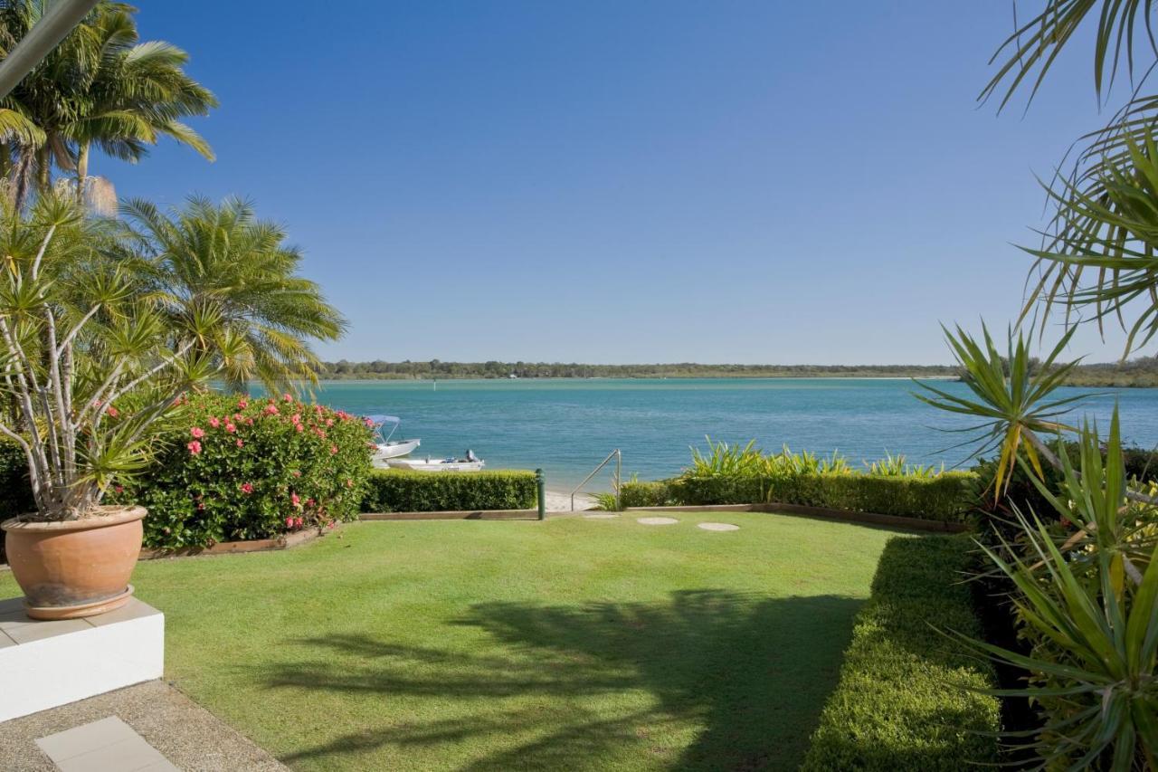 Noosa Quays Waterfront Accomodation Eksteriør billede