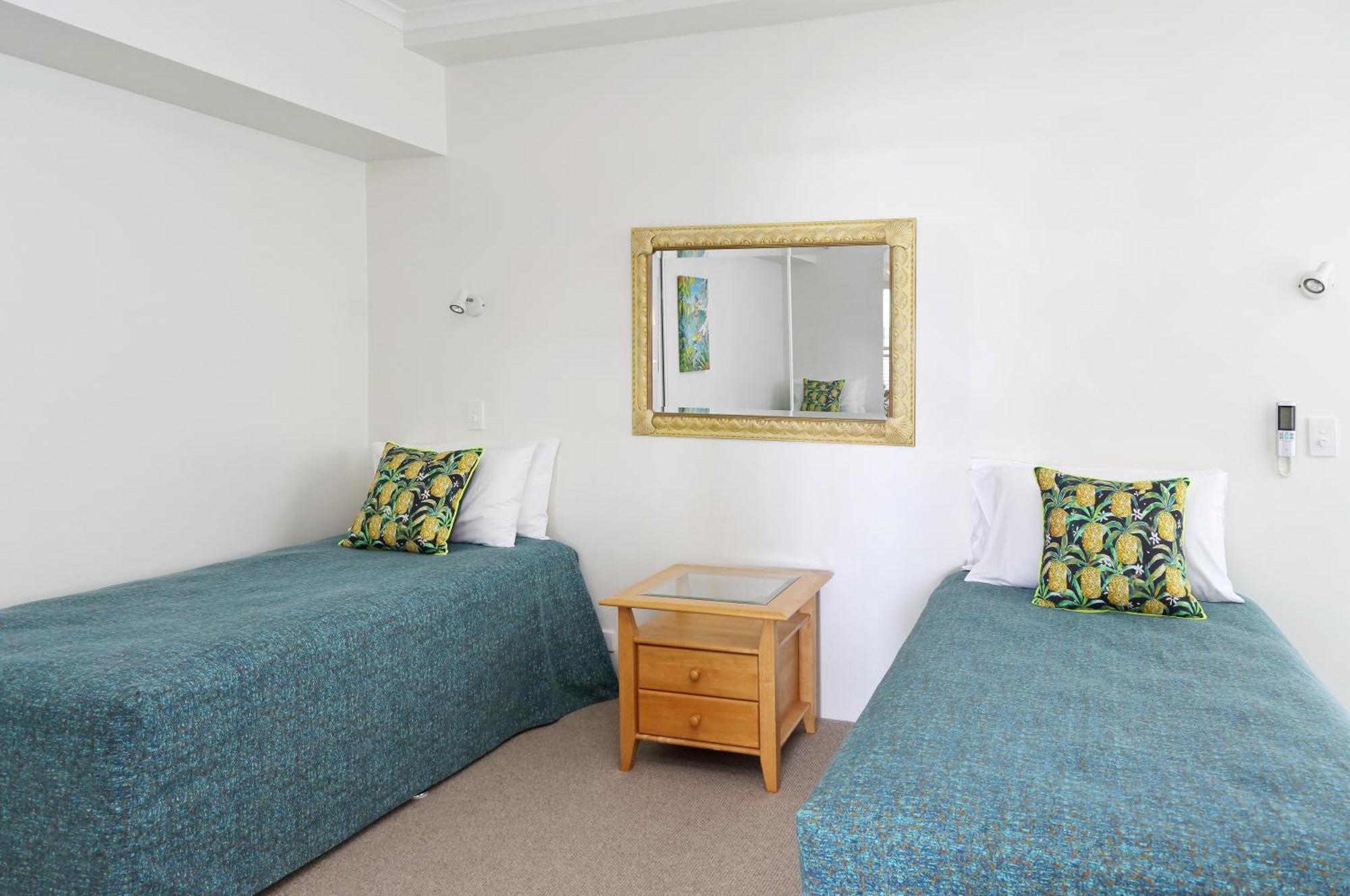 Noosa Quays Waterfront Accomodation Eksteriør billede