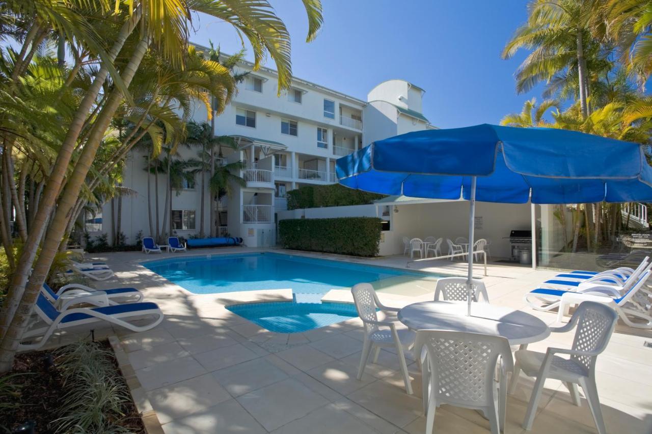 Noosa Quays Waterfront Accomodation Eksteriør billede