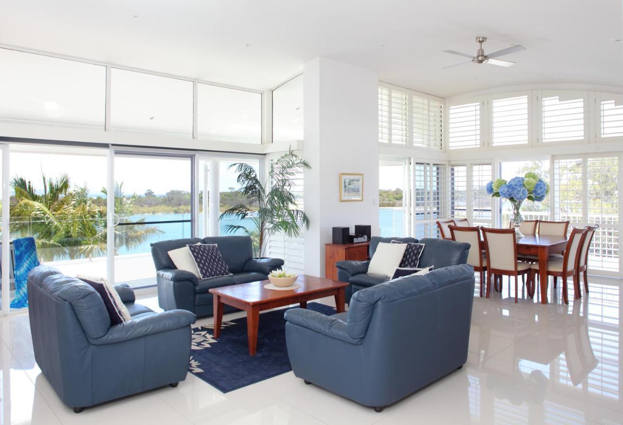 Noosa Quays Waterfront Accomodation Eksteriør billede