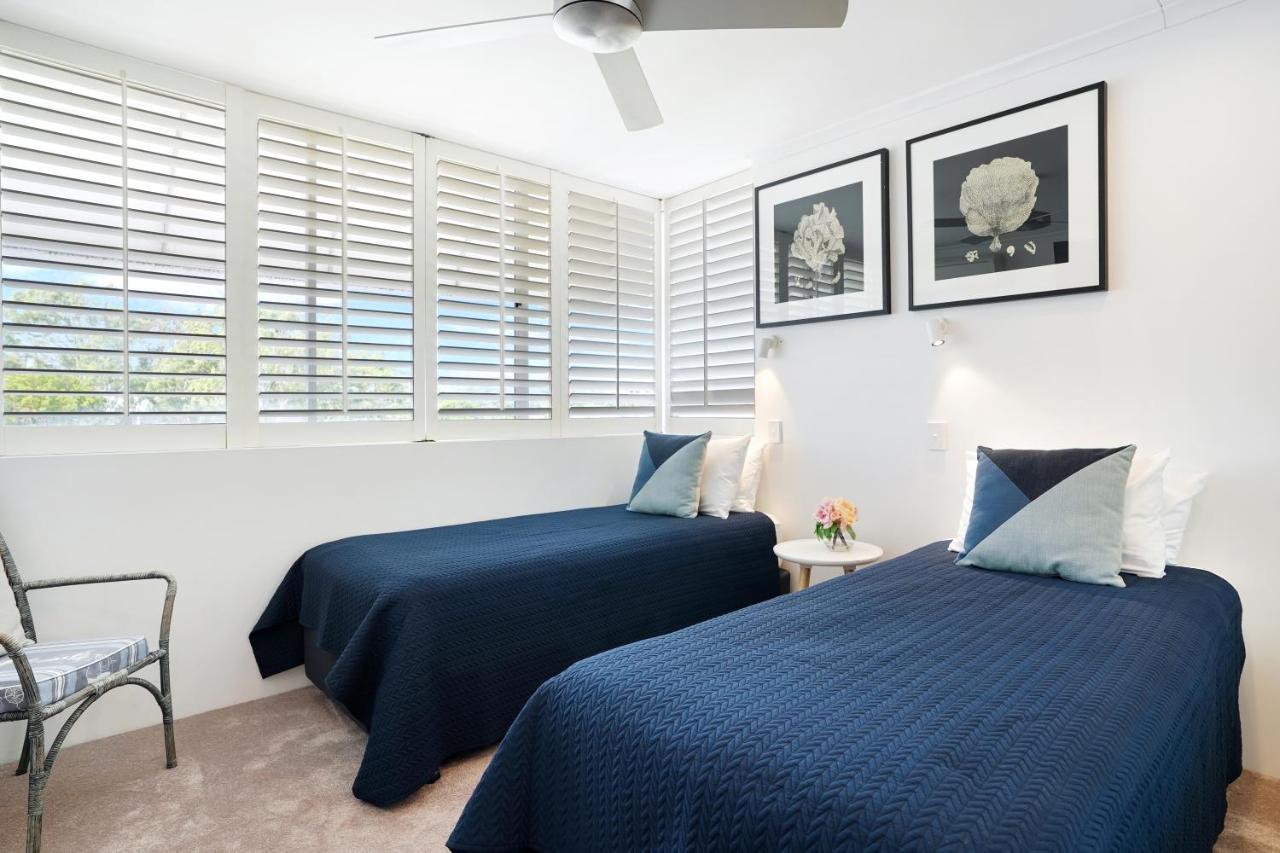 Noosa Quays Waterfront Accomodation Eksteriør billede