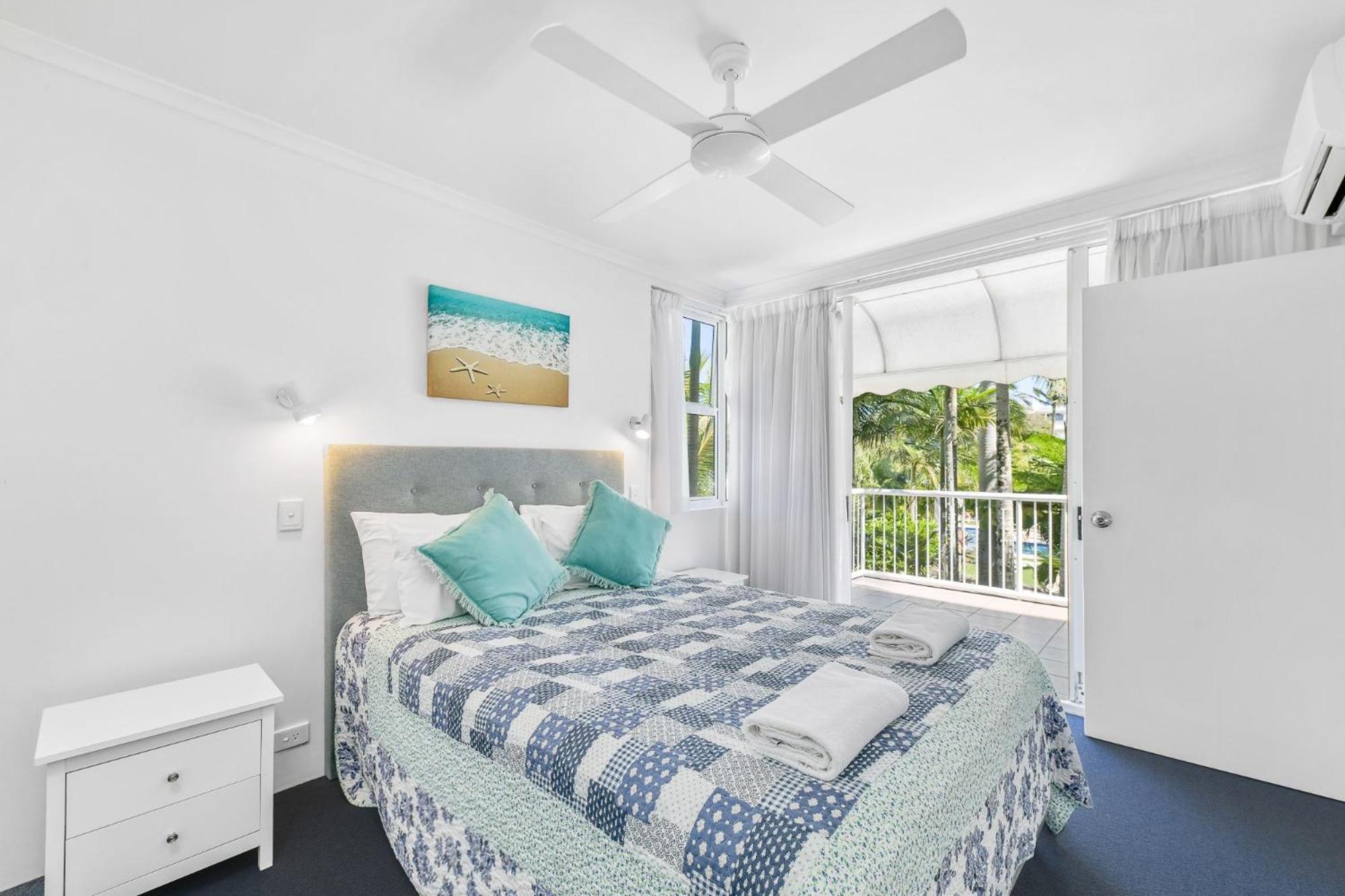 Noosa Quays Waterfront Accomodation Eksteriør billede