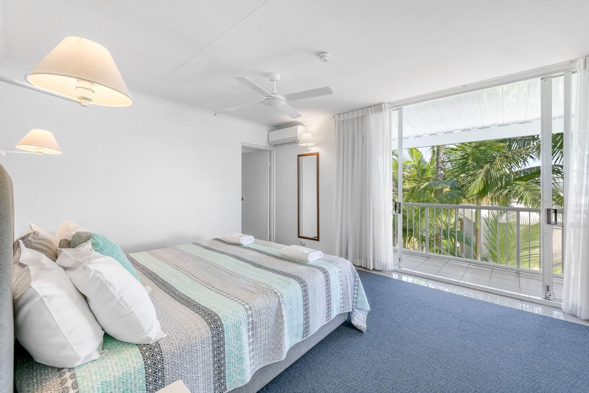 Noosa Quays Waterfront Accomodation Eksteriør billede