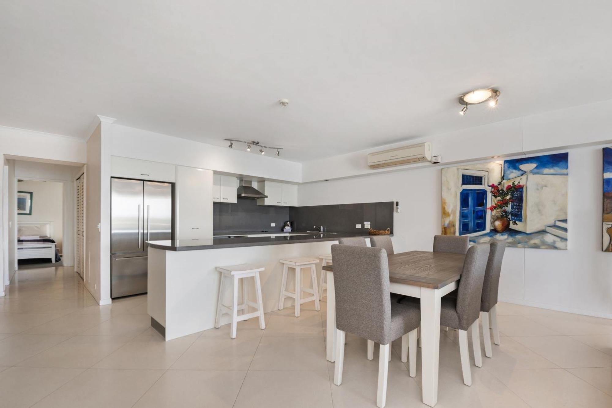 Noosa Quays Waterfront Accomodation Eksteriør billede