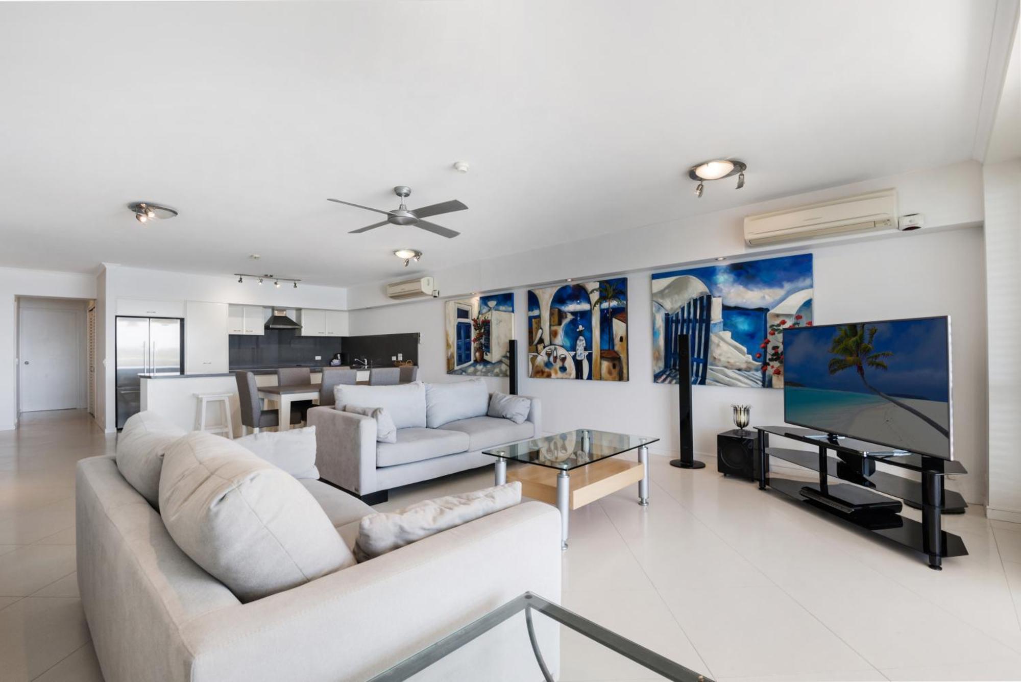 Noosa Quays Waterfront Accomodation Eksteriør billede