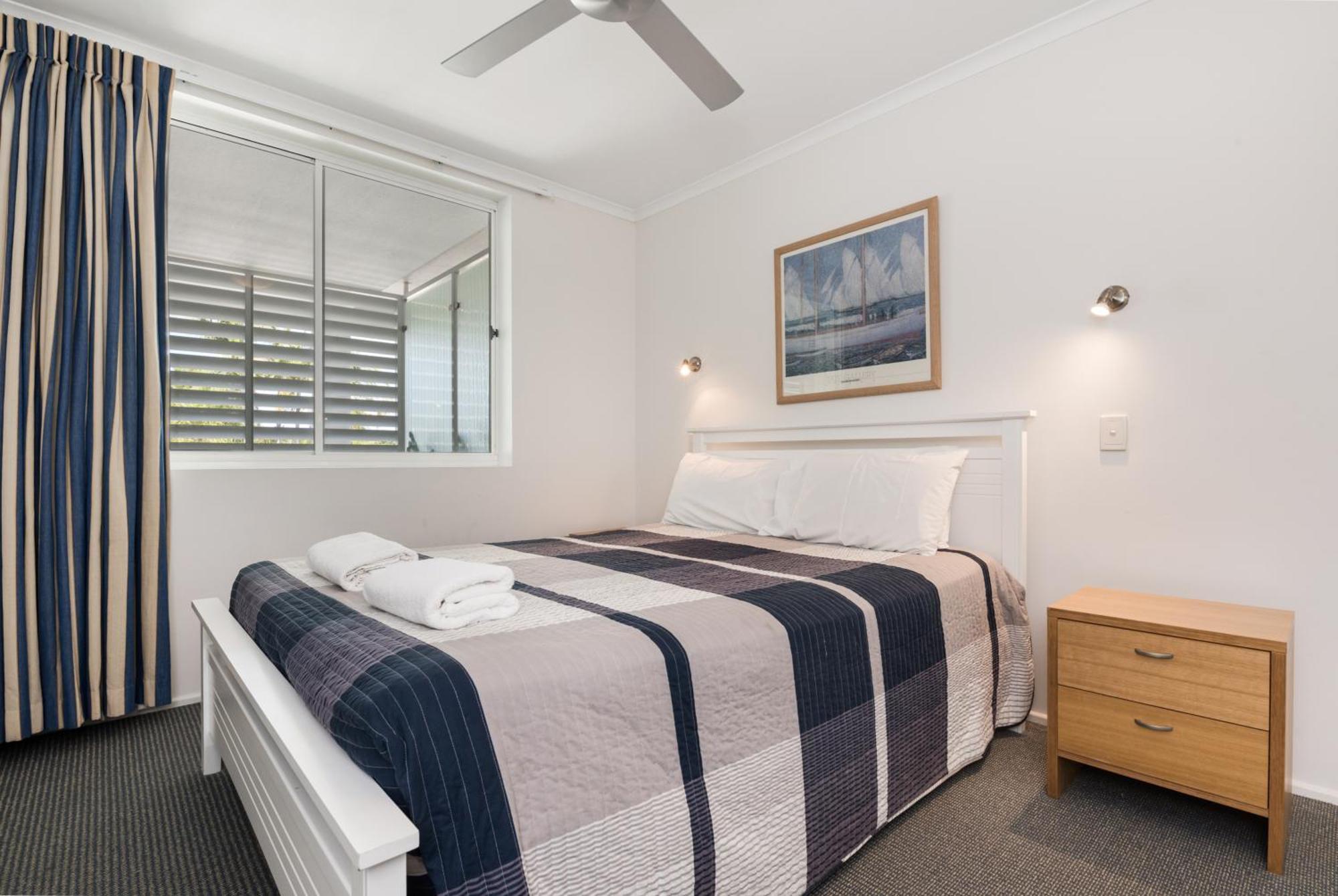 Noosa Quays Waterfront Accomodation Eksteriør billede
